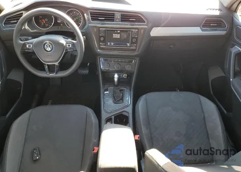 2020 Volkswagen Tiguan S из США, поврежденный, VIN 3VV1B7AX6LM174788